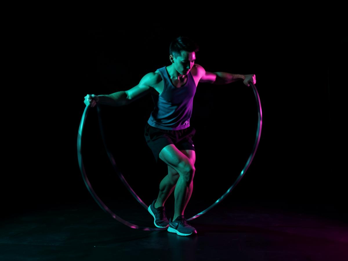 Fat loss training at SMASH Gym and Fitness